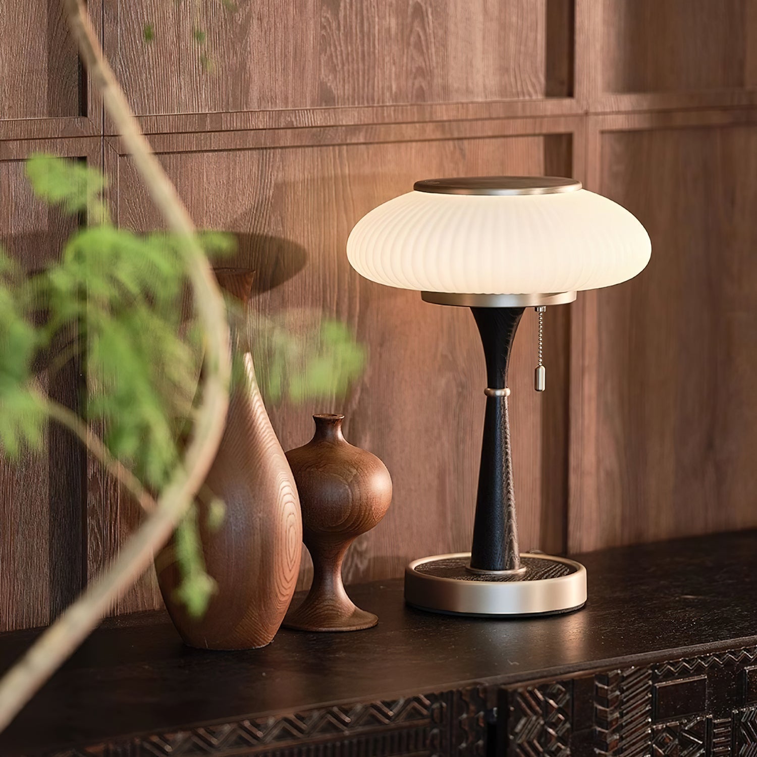 MushroomGlow – Lampe champignon