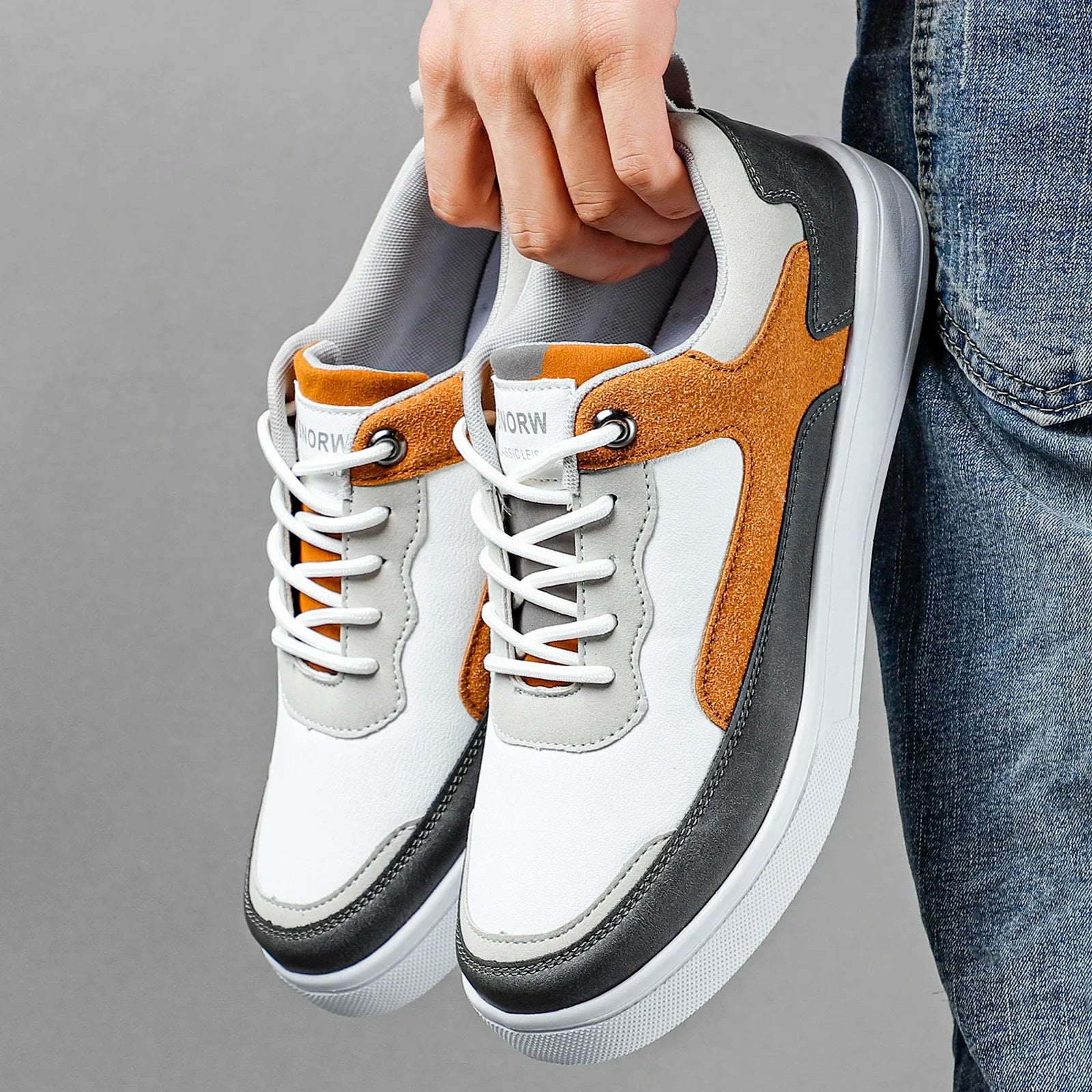 StreetSmart Sneakers