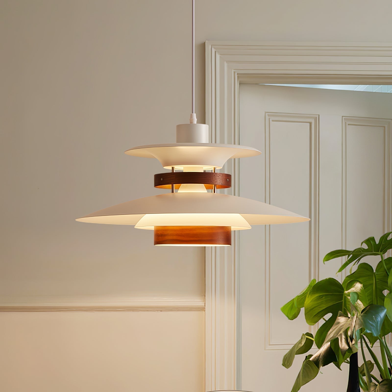 Sybeholdere – Elegant Hanglamp