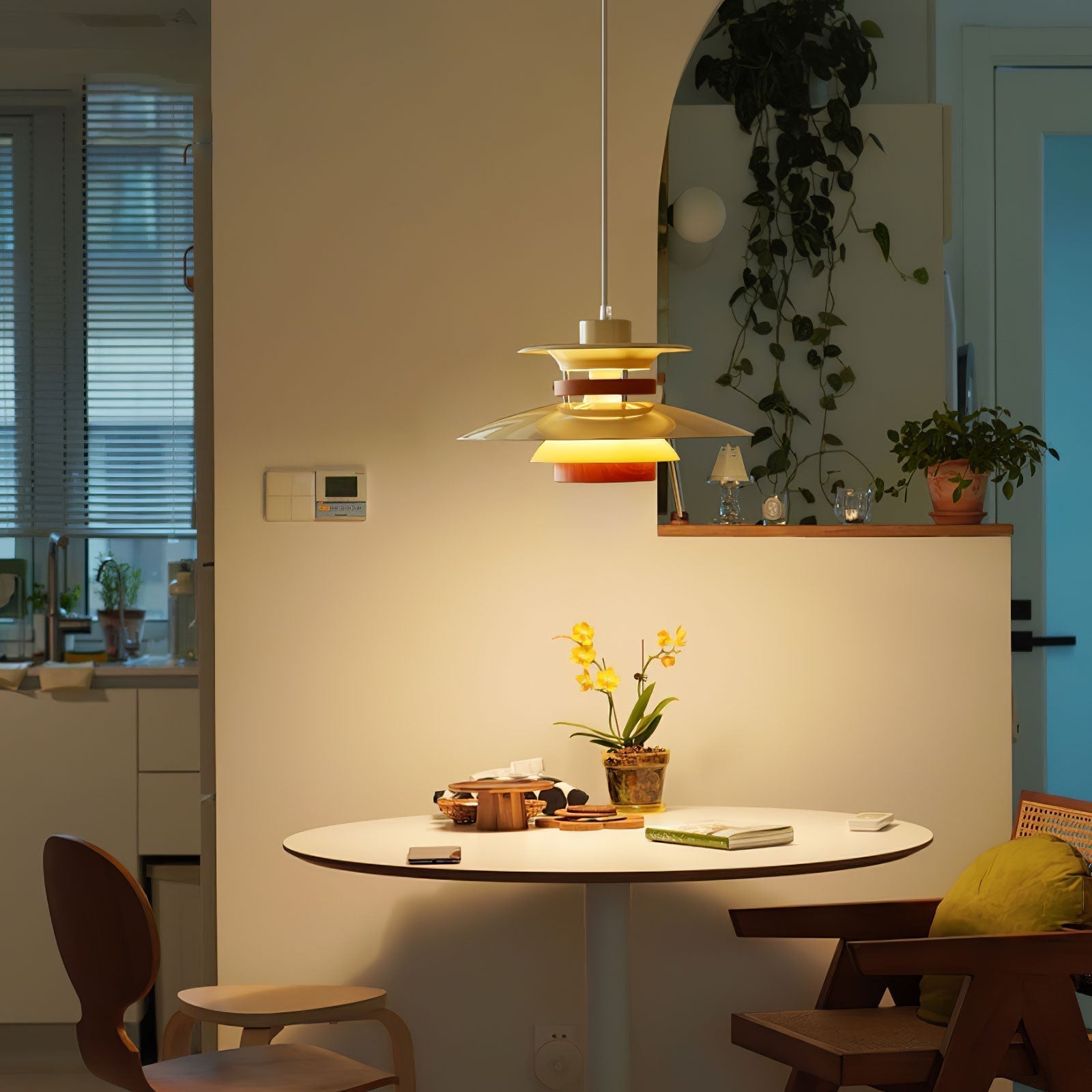 Sybehør – Elegant Hanglamp