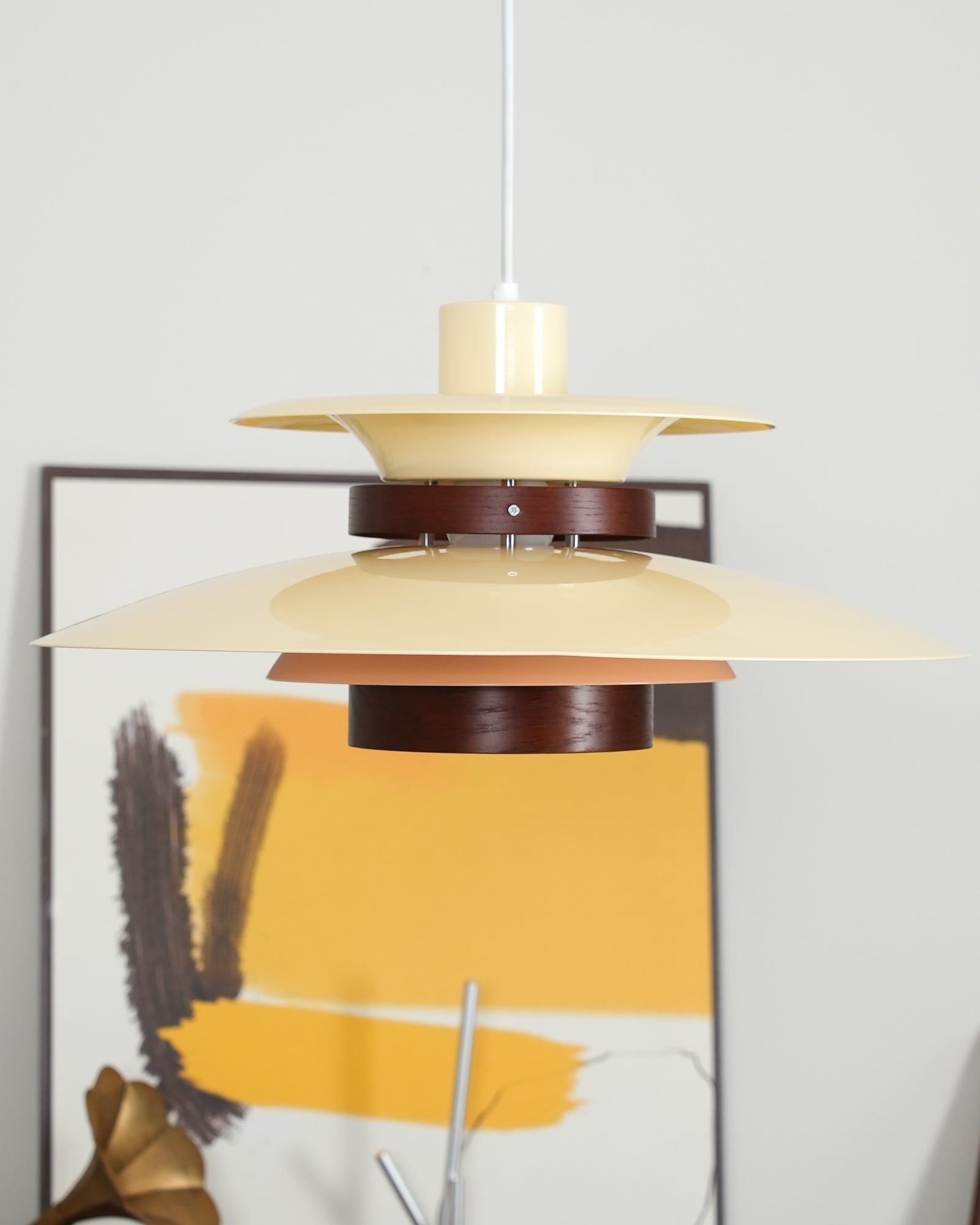 Sybehør – Elegant Hanglamp