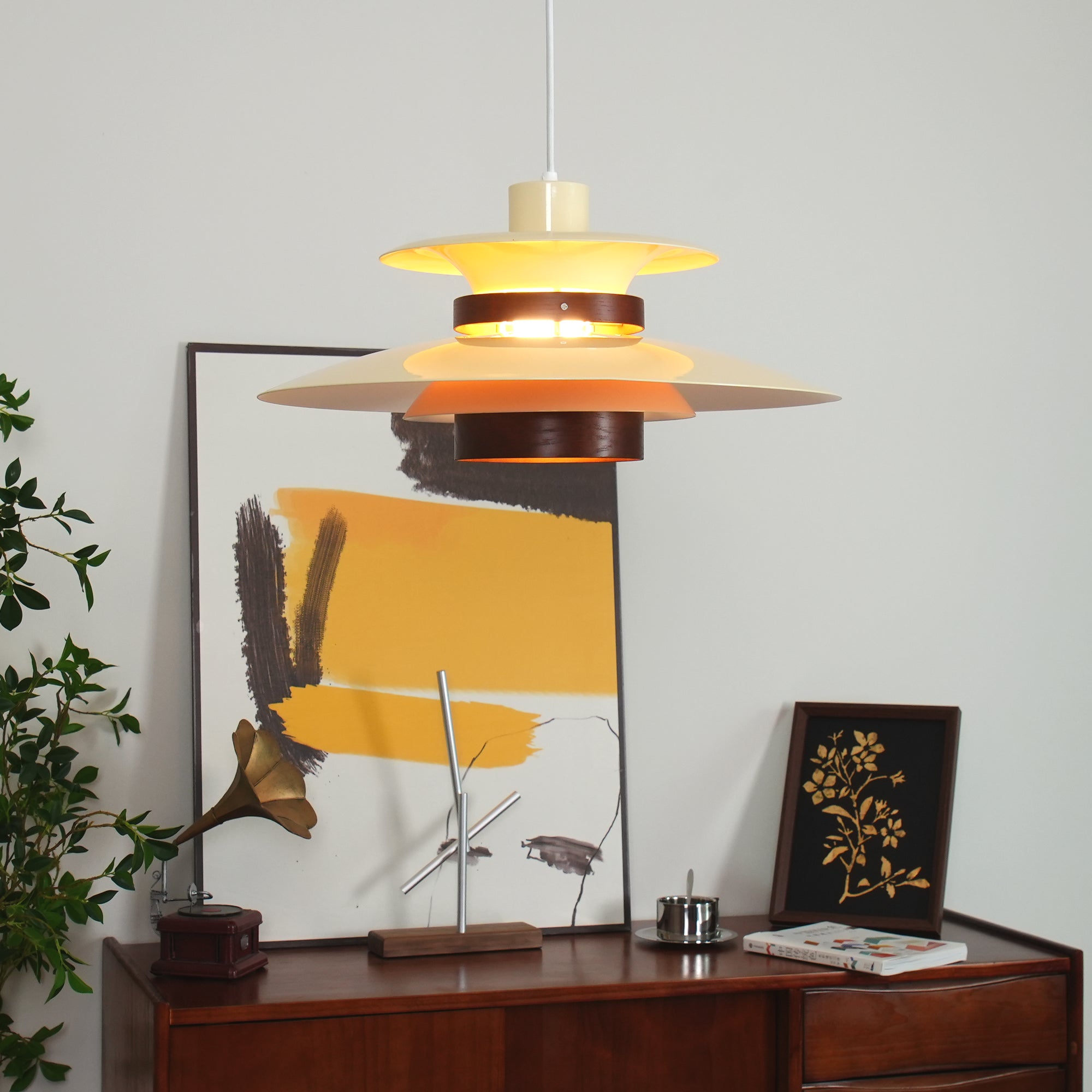 Sybehör – Elegant Hanglamp