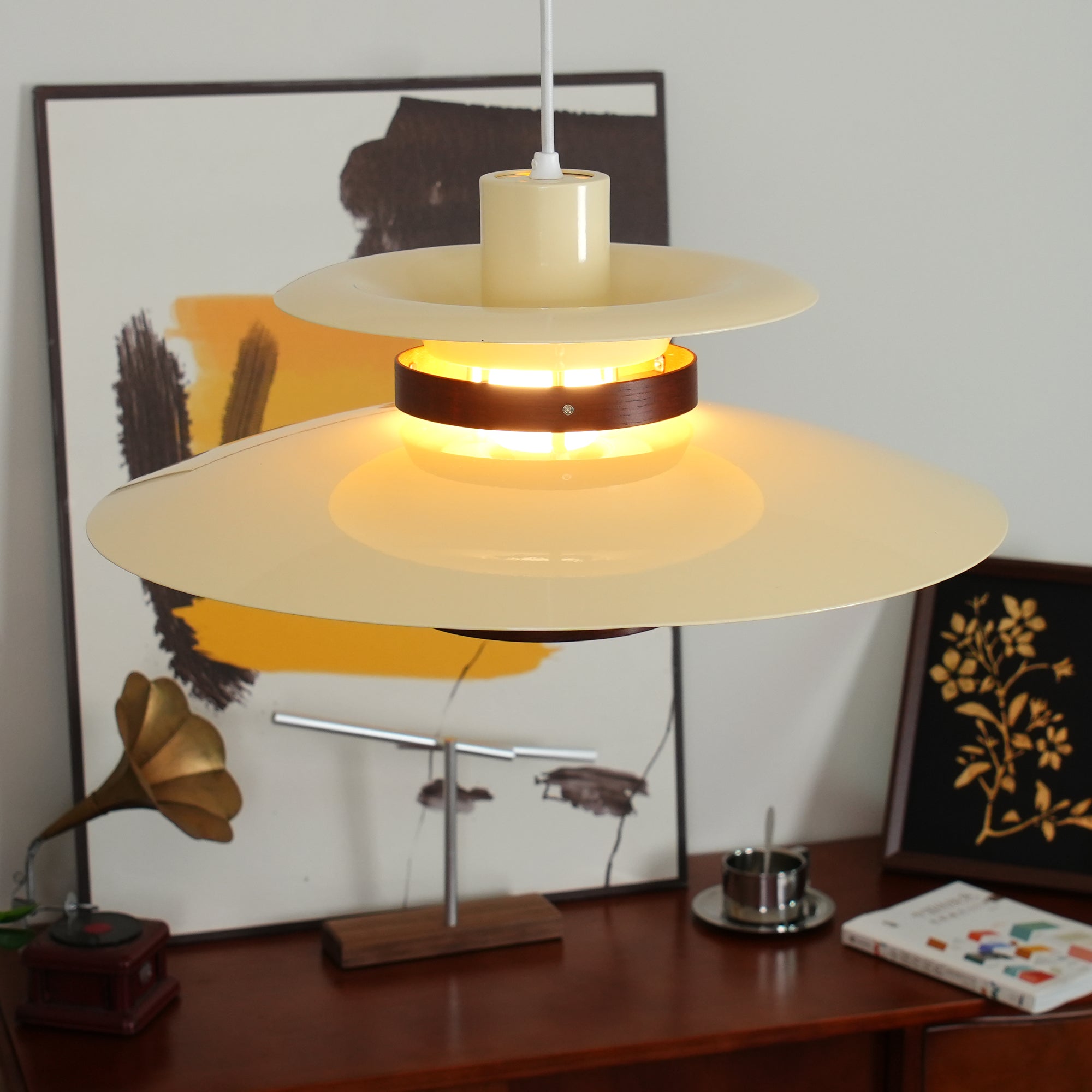 Sybehör – Elegant Hanglamp