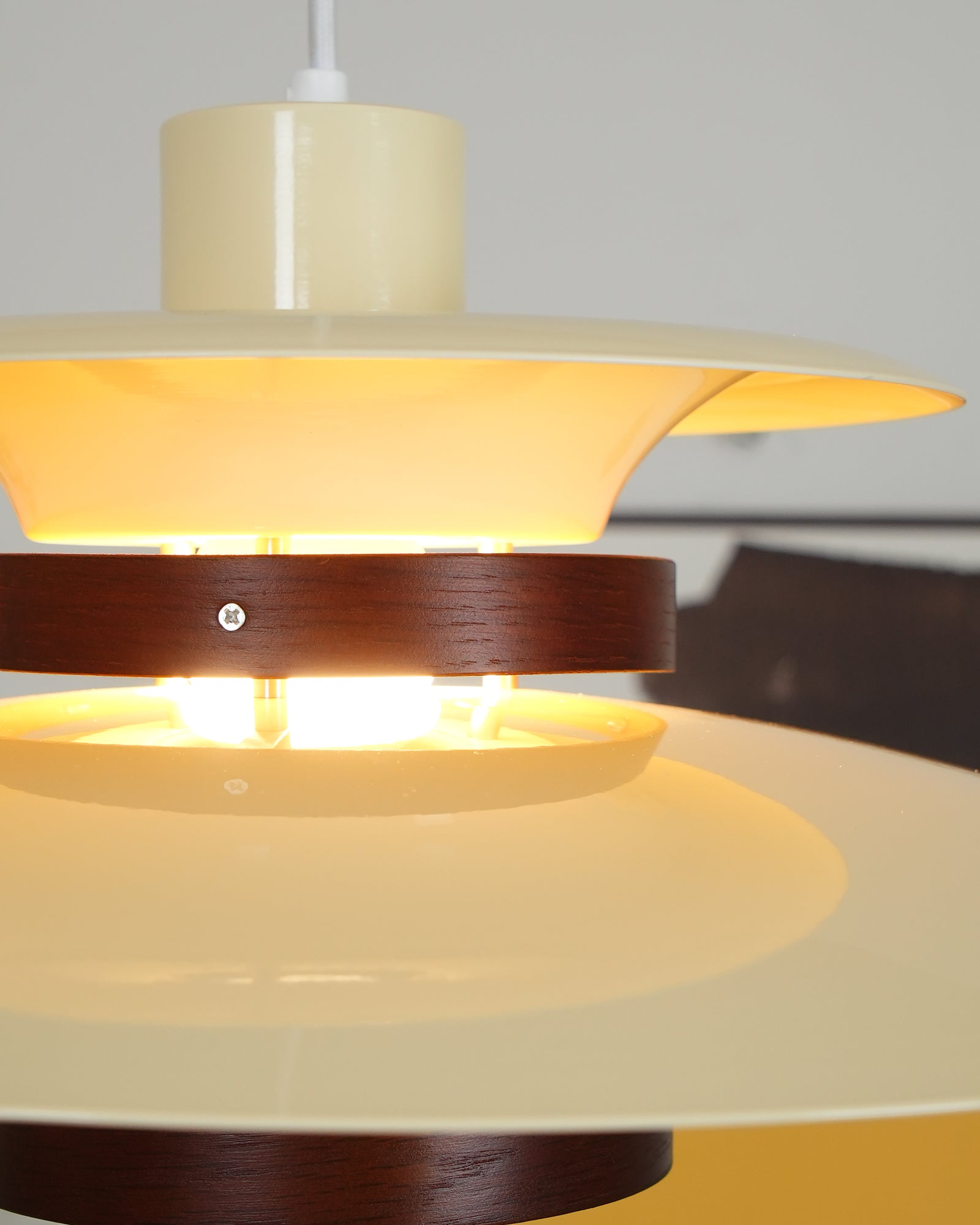 Fournituren – Elegante hanglamp