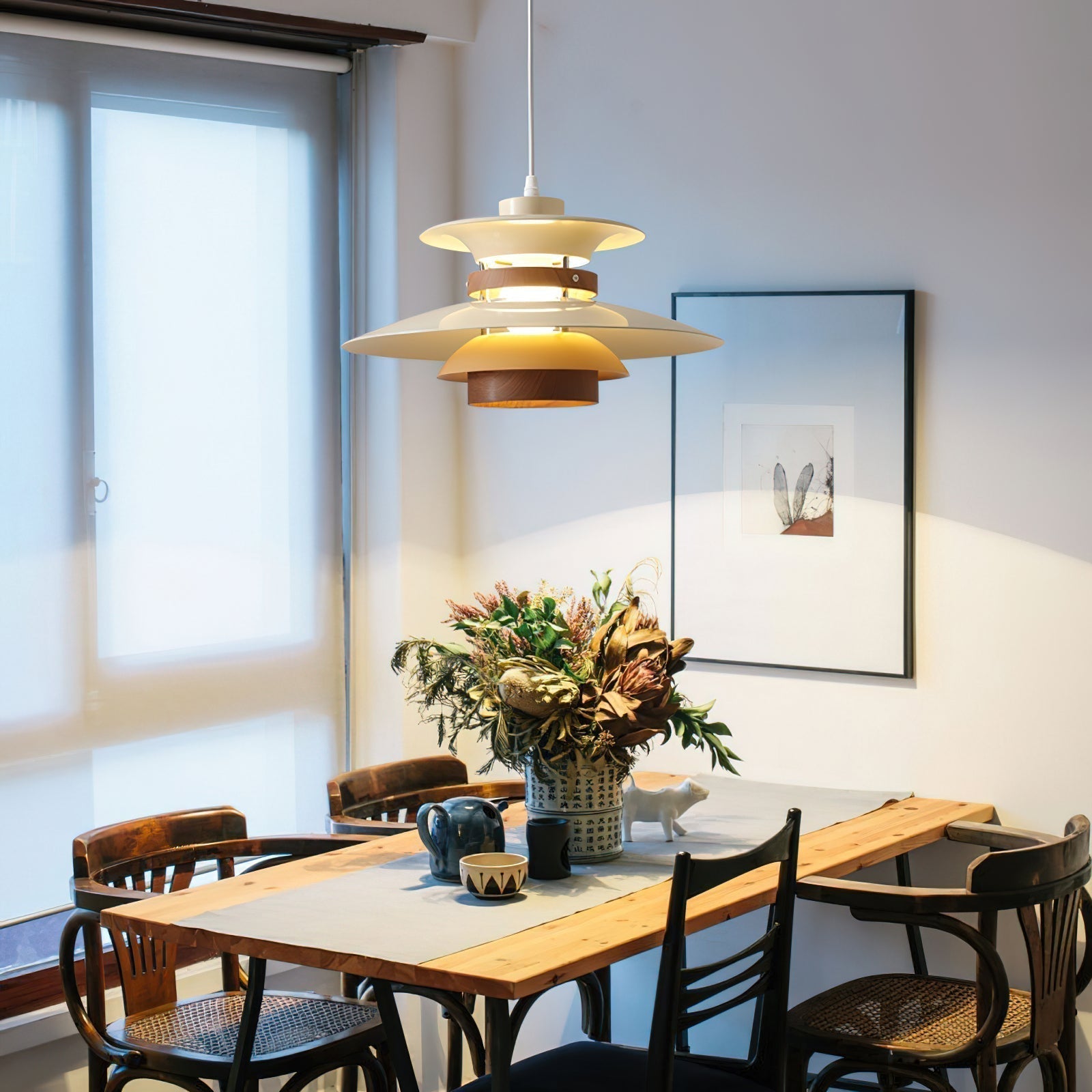 Fournituren – Elegante hanglamp