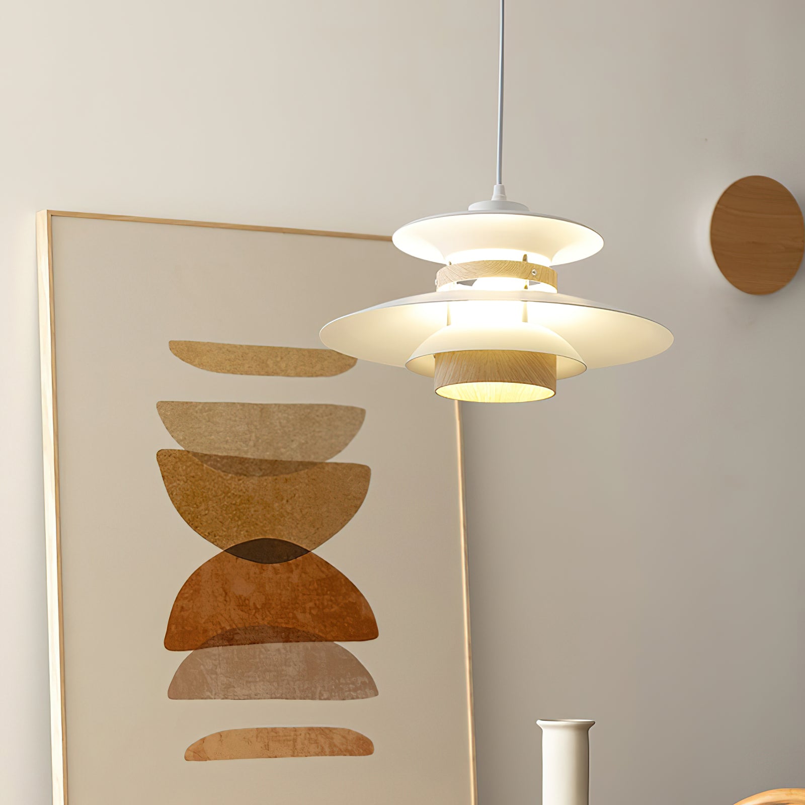 Sybehör – Elegant Hanglamp