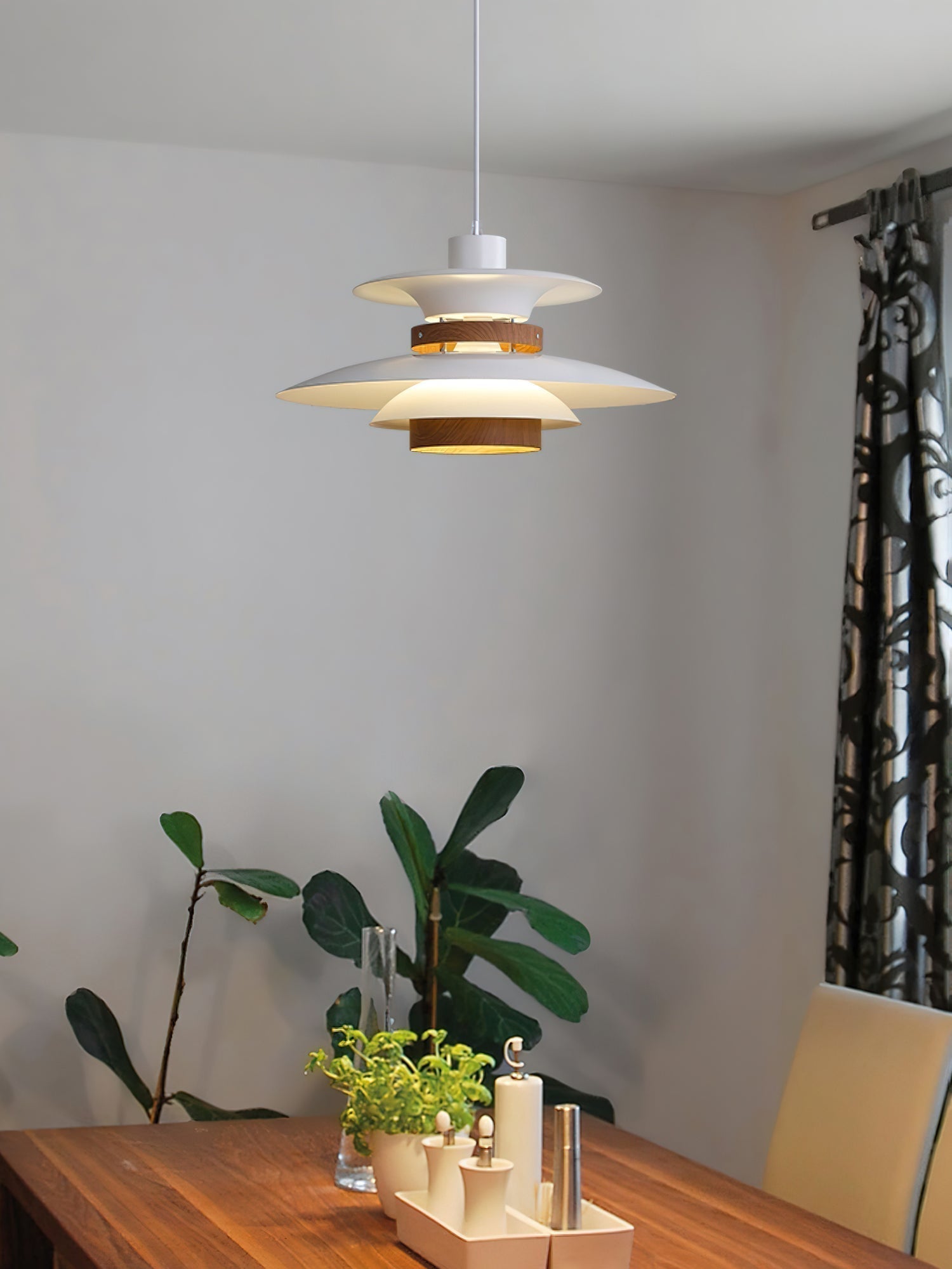 Sybehör – Elegant Hanglamp