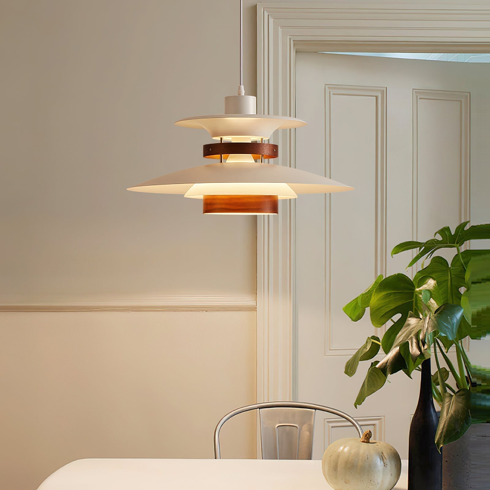 Sybehør – Elegant Hanglamp