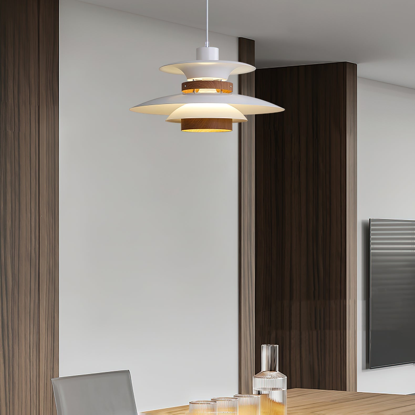 Sybehör – Elegant Hanglamp