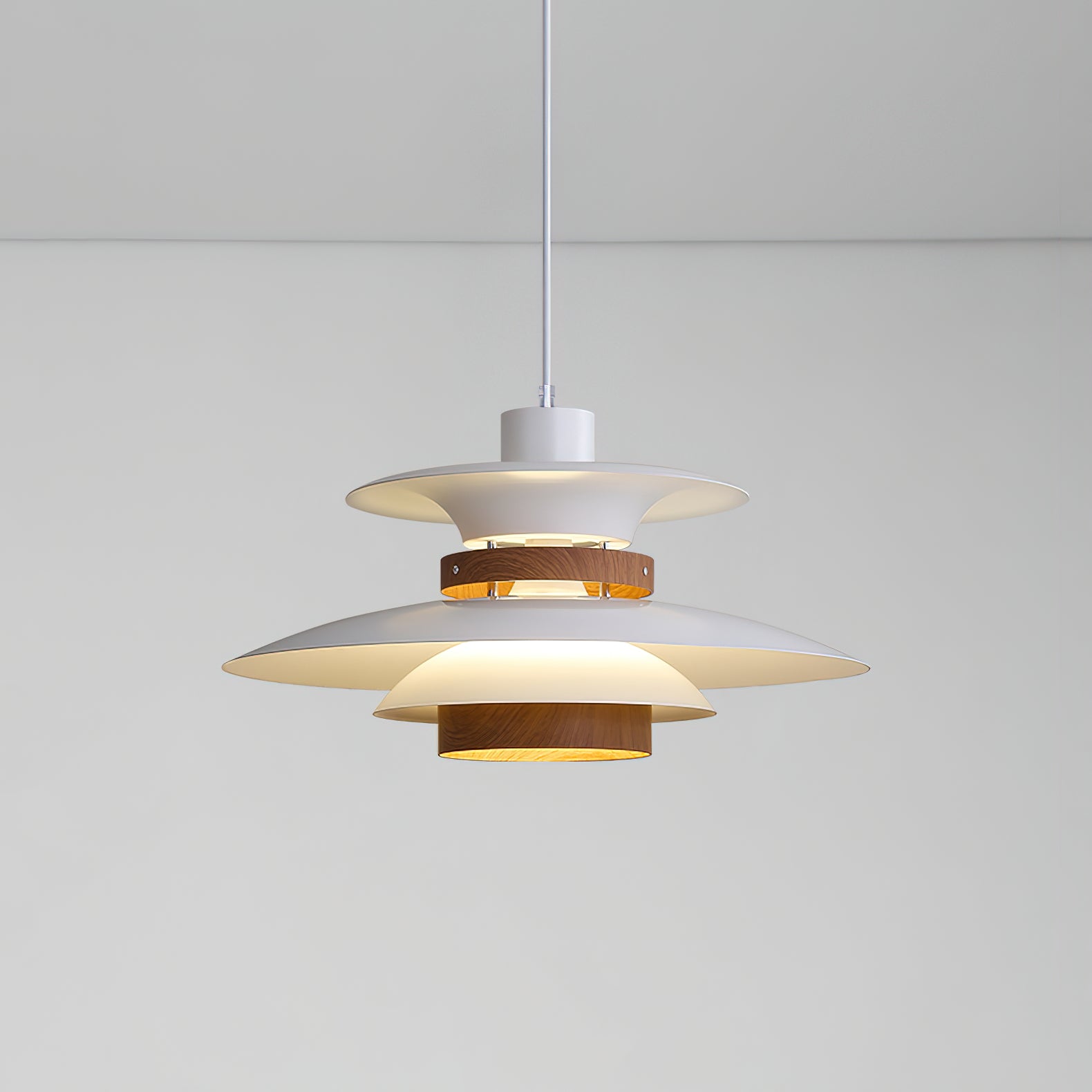 Sybeholdere – Elegant Hanglamp