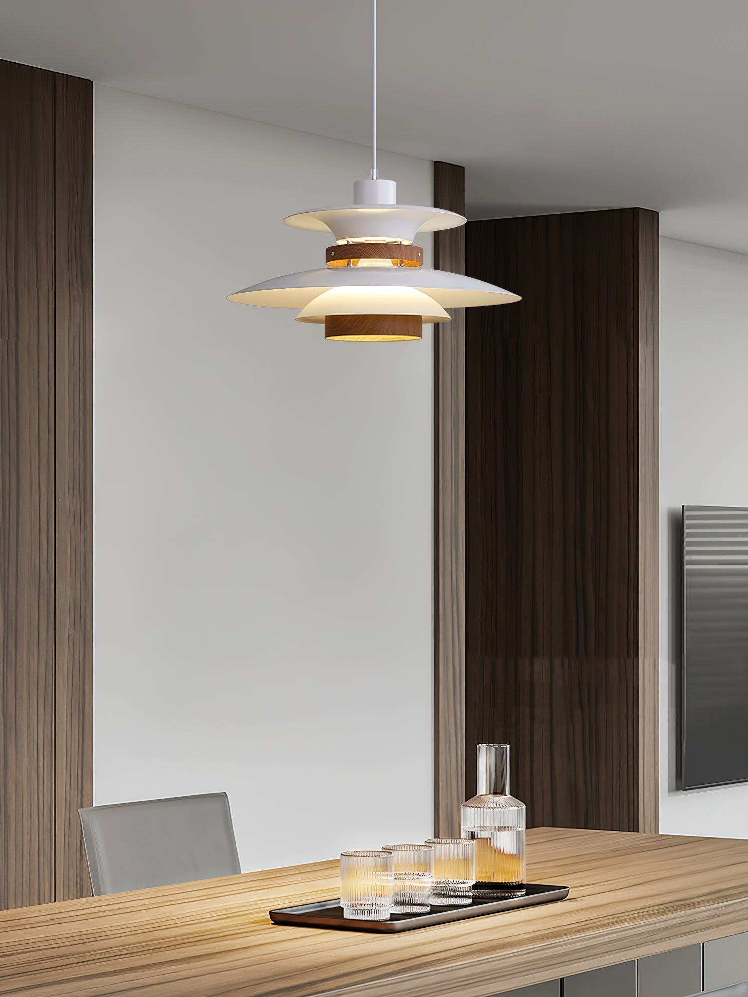 Sybeholdere – Elegant Hanglamp