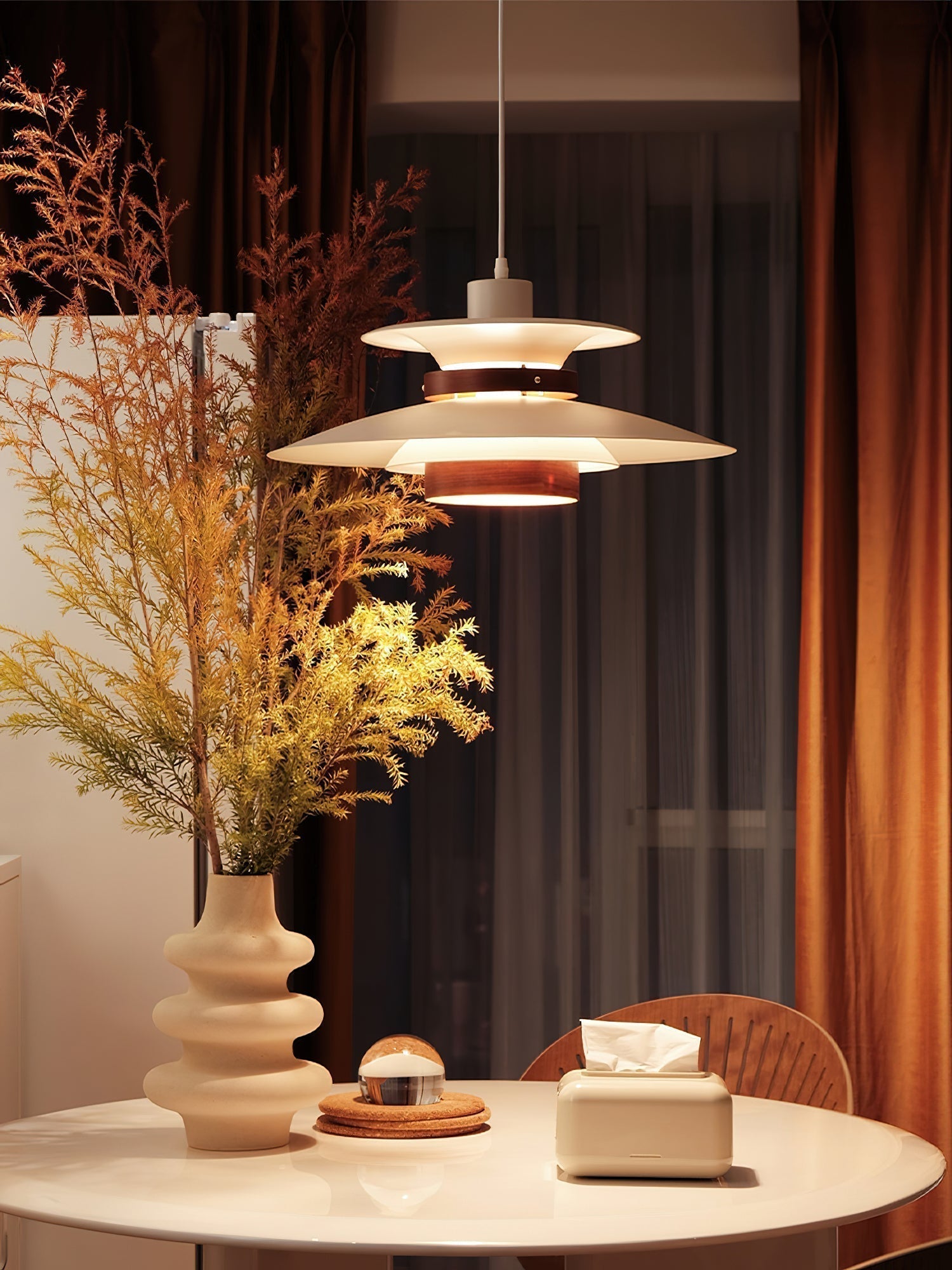 Sybehör – Elegant Hanglamp