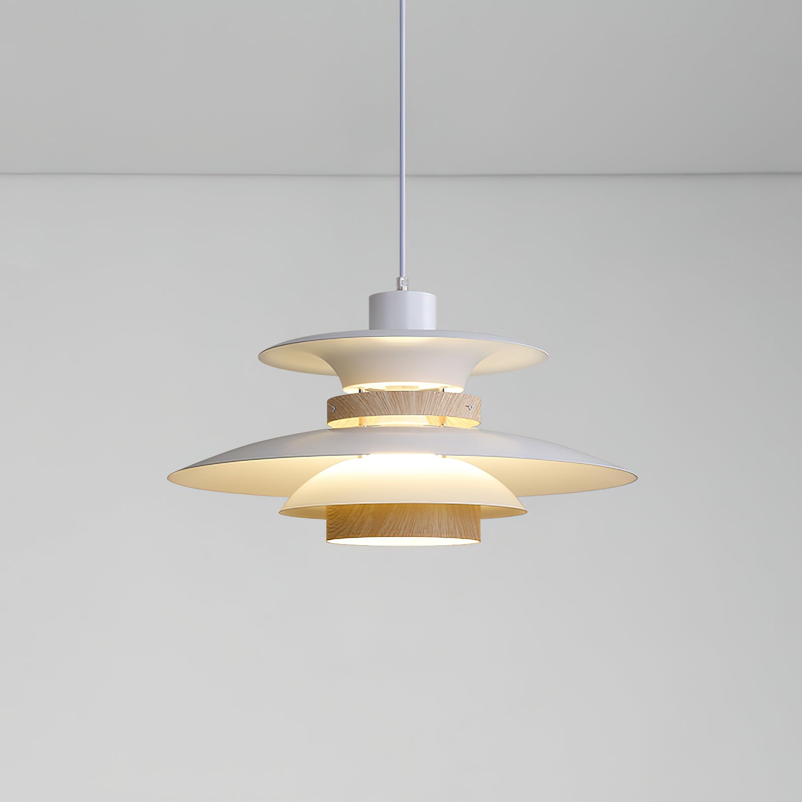 Sybeholdere – Elegant Hanglamp