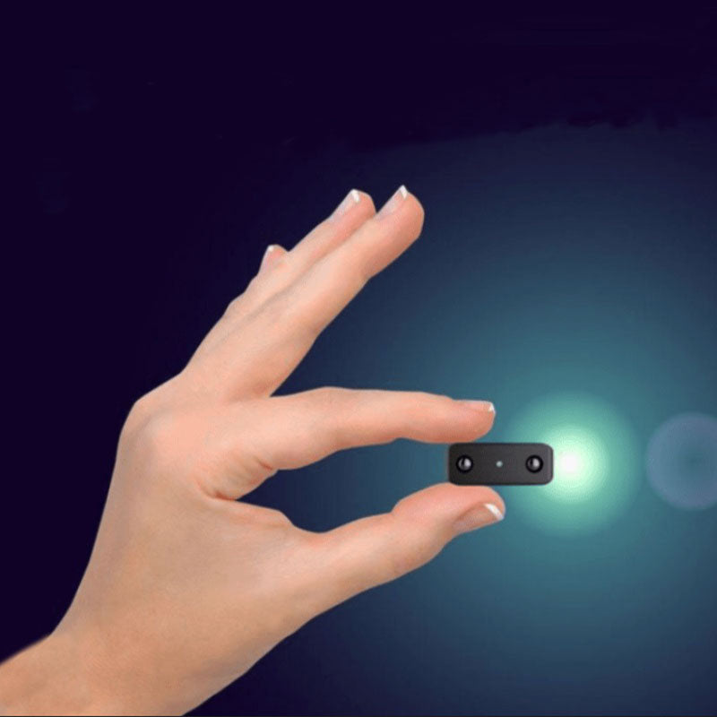 Micro HD Video Camera with Audio