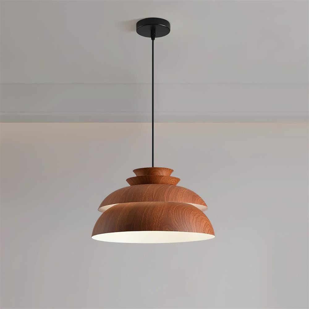 Midori – Lampe suspendue rayonnante