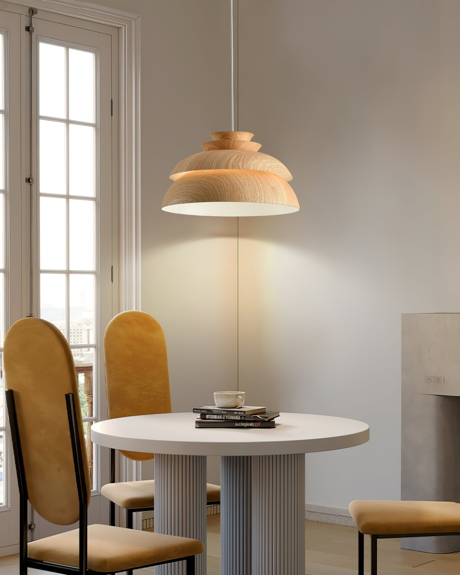 Midori – Strålende hengende lampe