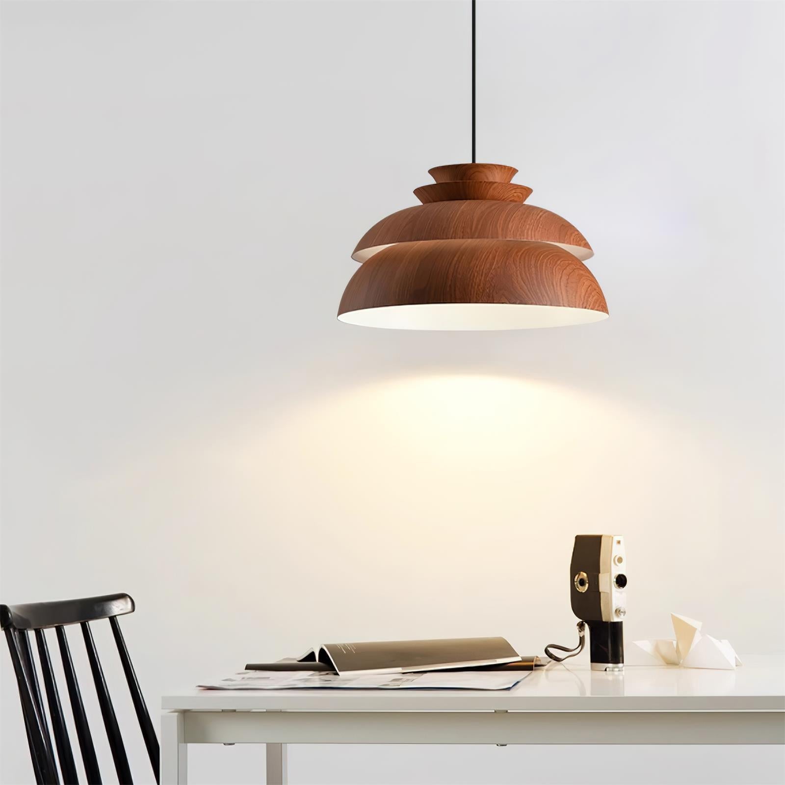 Midori – Stralende hanglamp