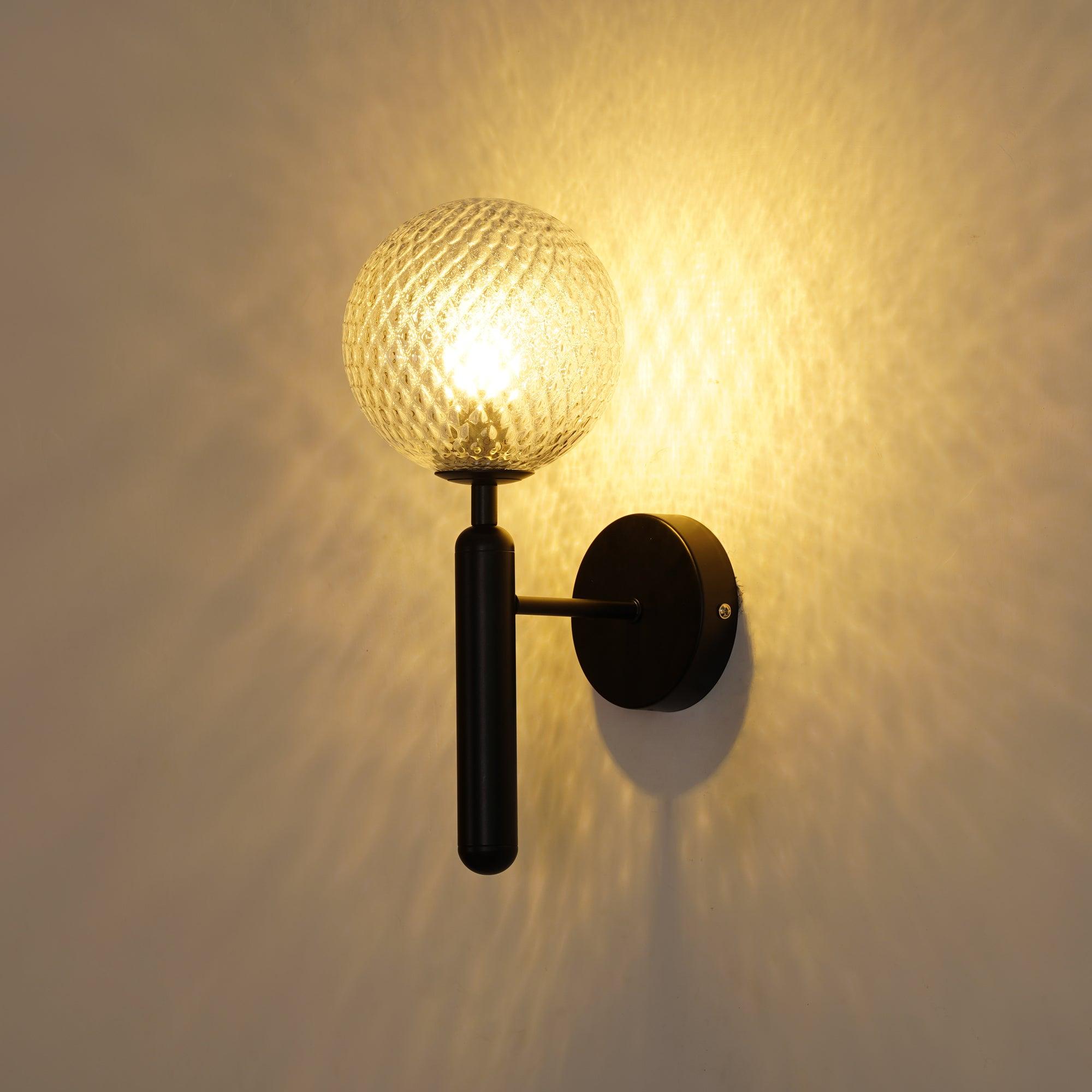 Scandiluxe vegglampe