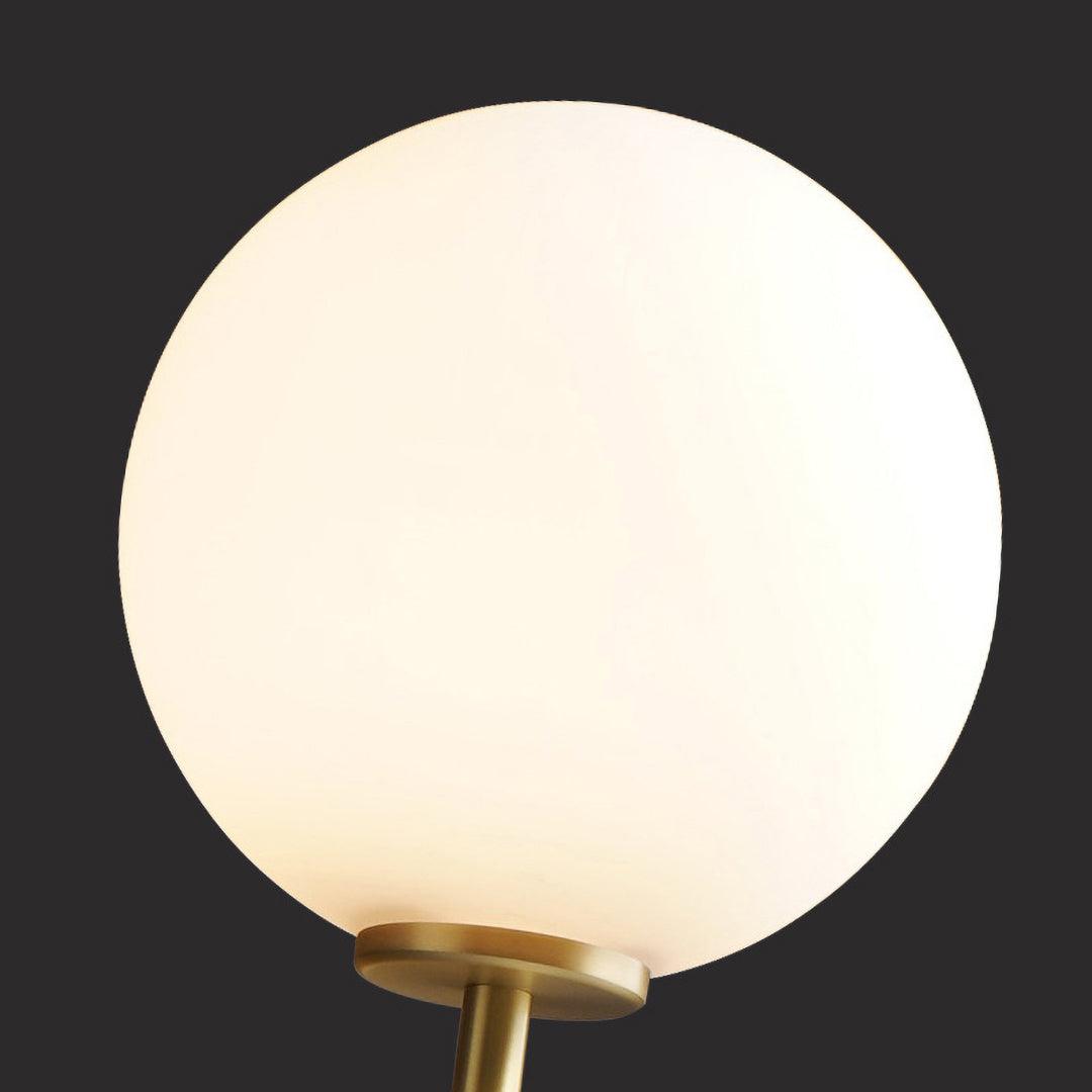 Scandiluxe vegglampe