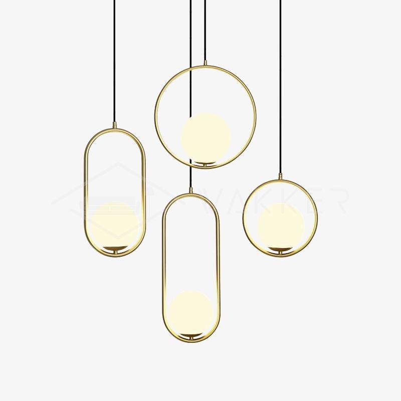 Mila - Elegante en moderne hanglamp