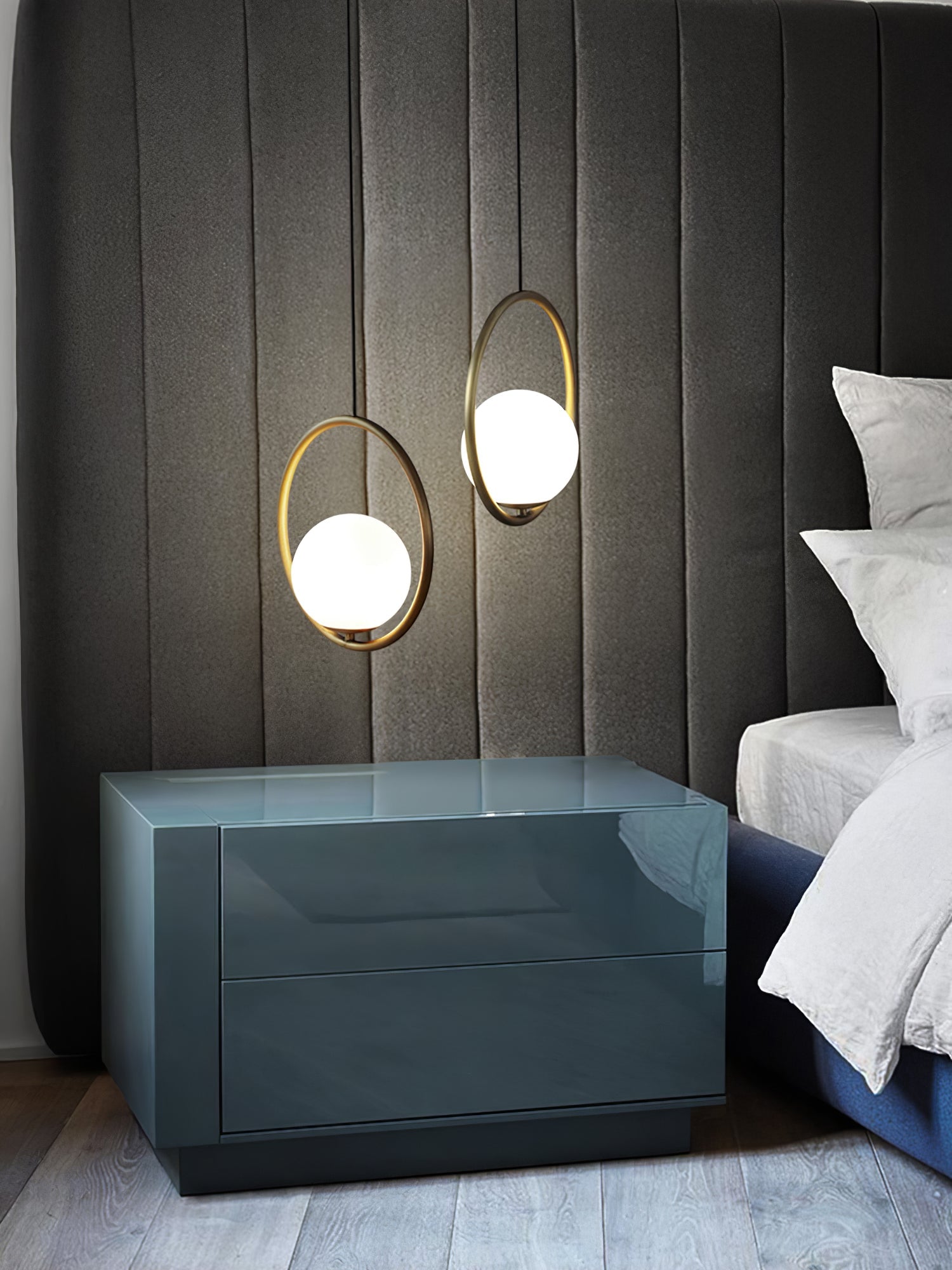 Mila - Elegante en moderne hanglamp