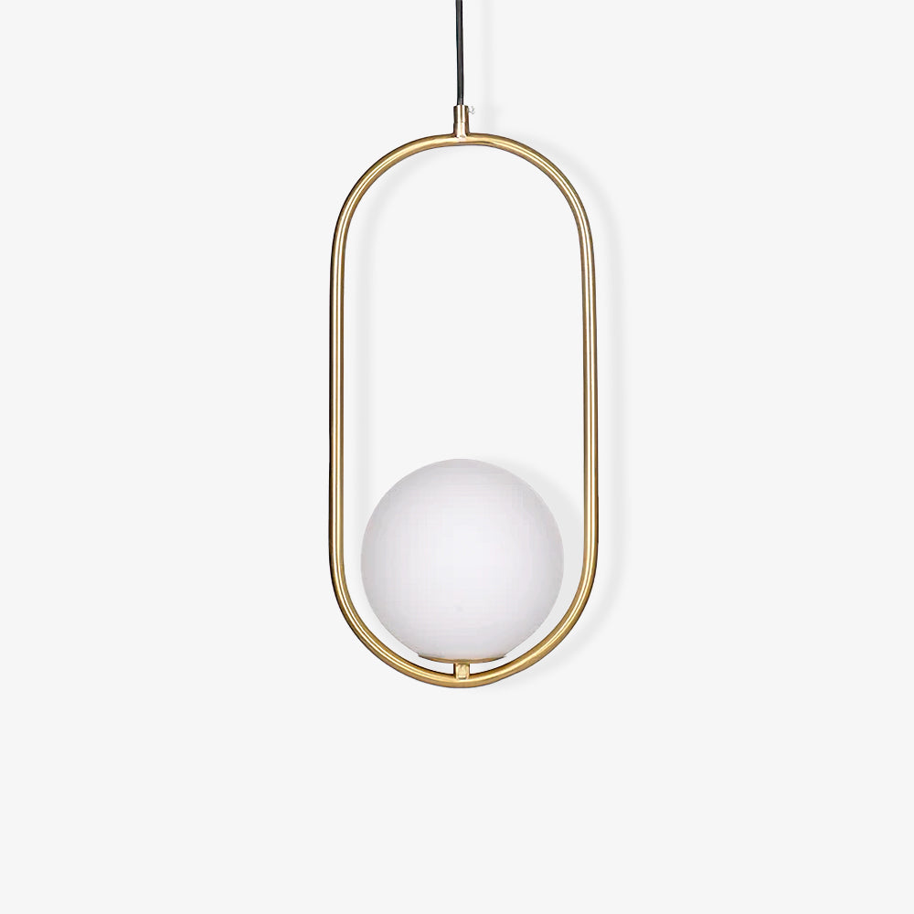 Mila - Elegante en moderne hanglamp