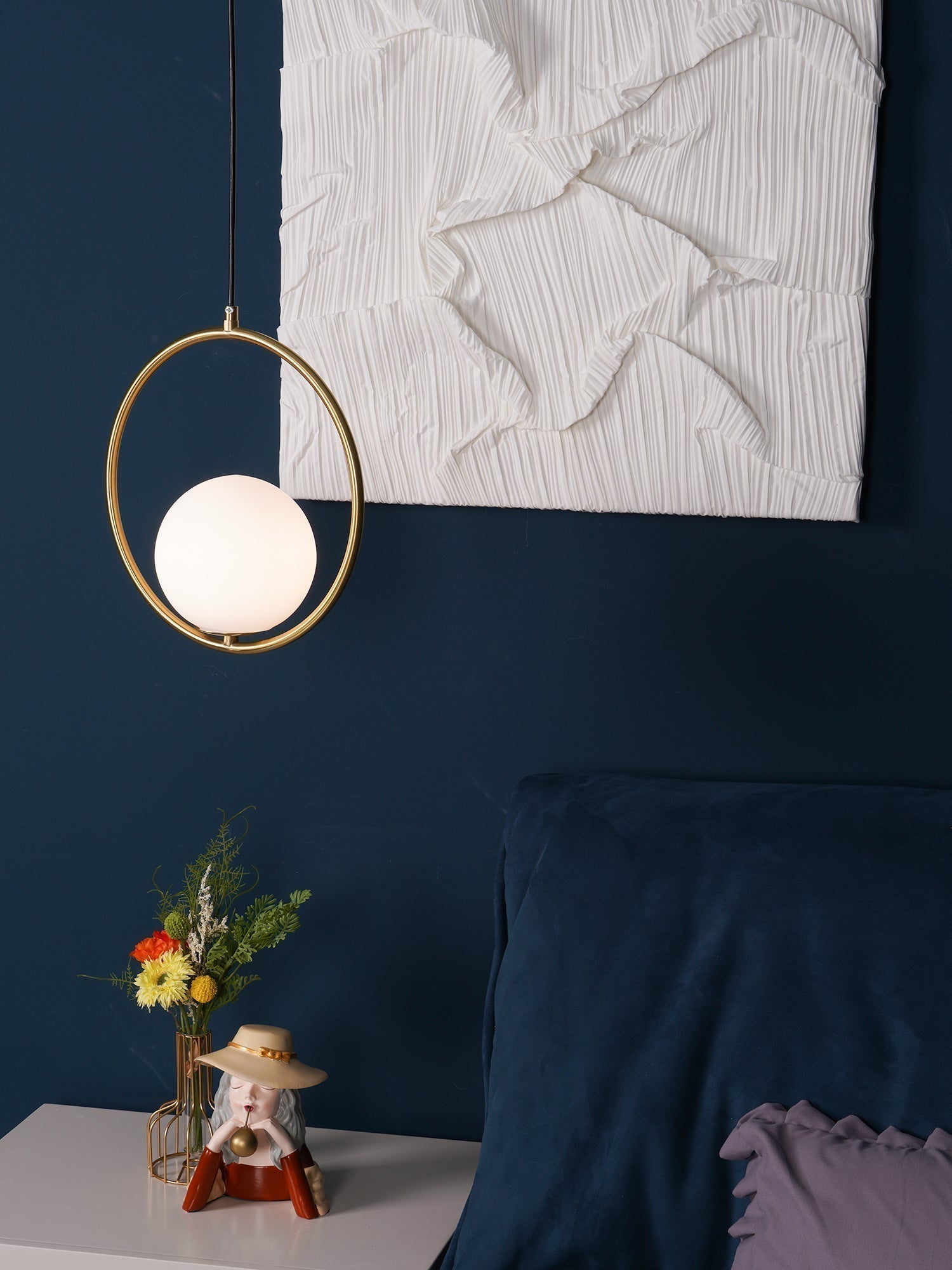 Mila - Elegante en moderne hanglamp