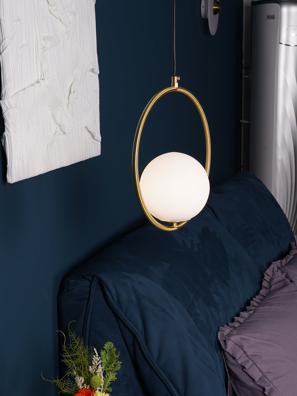 Mila - Lampe à suspension élégante et moderne