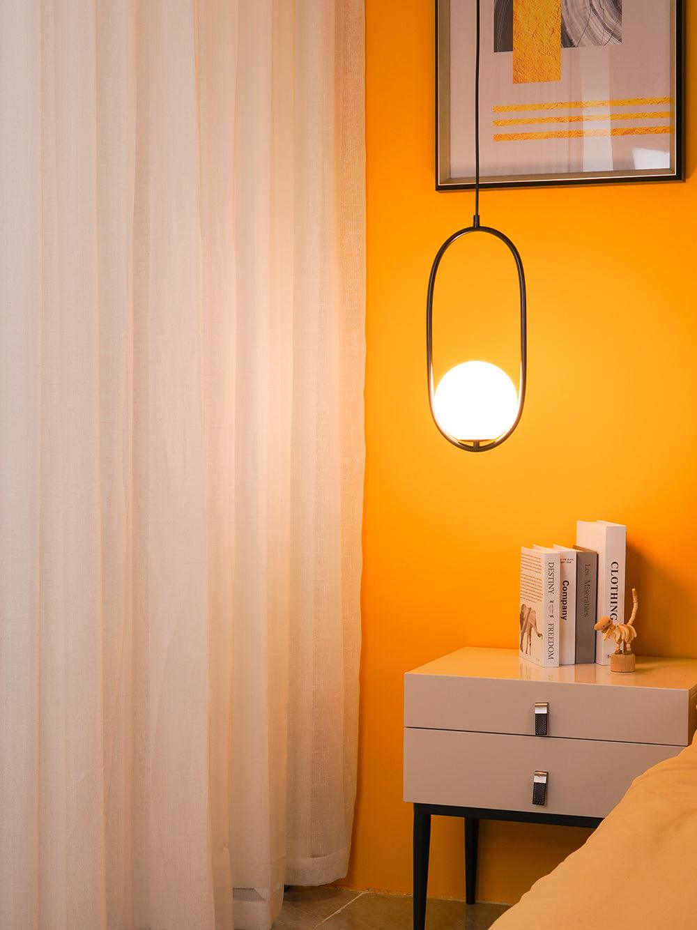 Mila - Elegante en moderne hanglamp