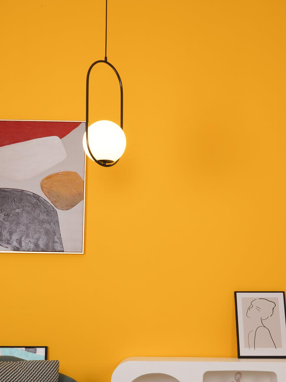 Mila - Elegante en moderne hanglamp