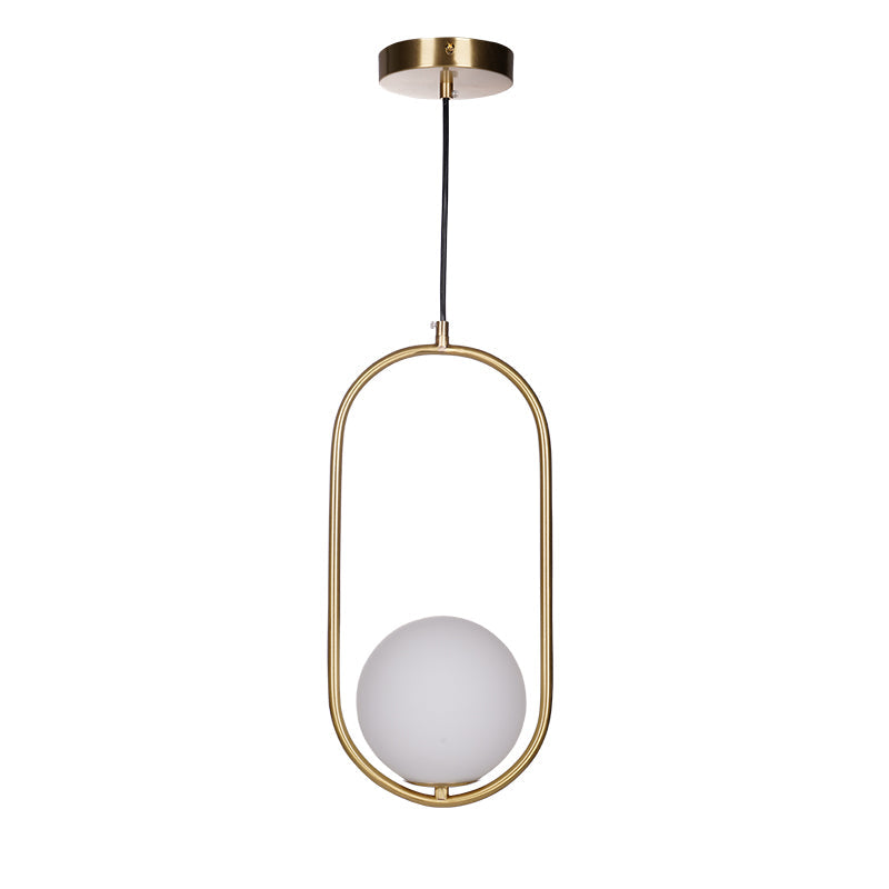 Mila - Elegante en moderne hanglamp