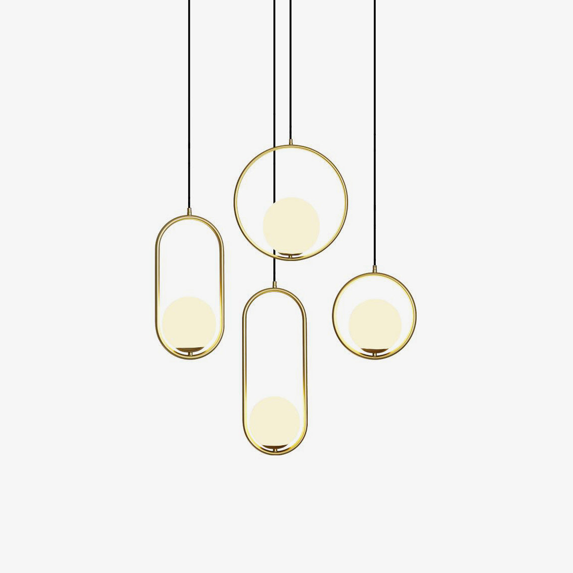 Mila - Elegante en moderne hanglamp