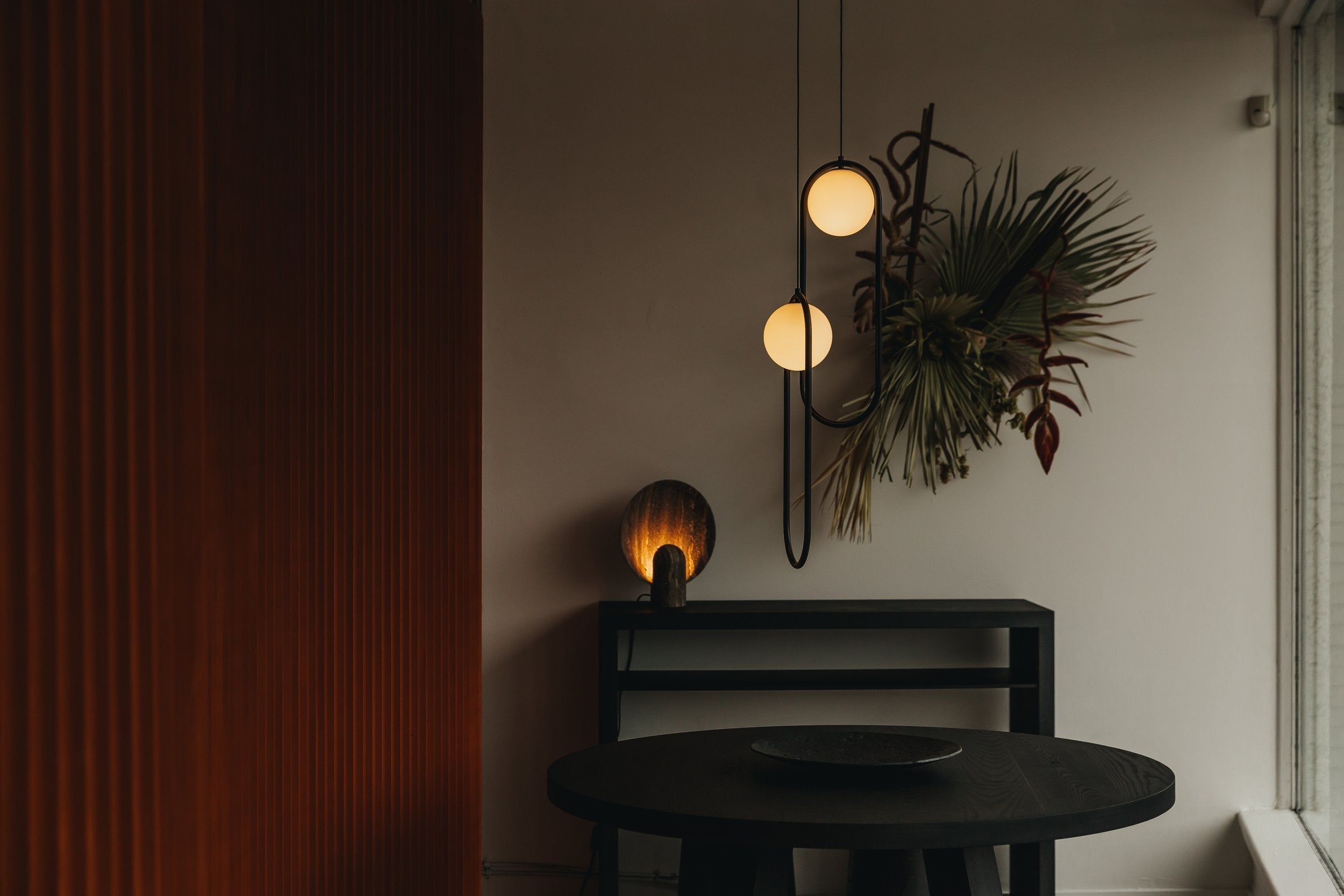 Mila - Elegante en moderne hanglamp