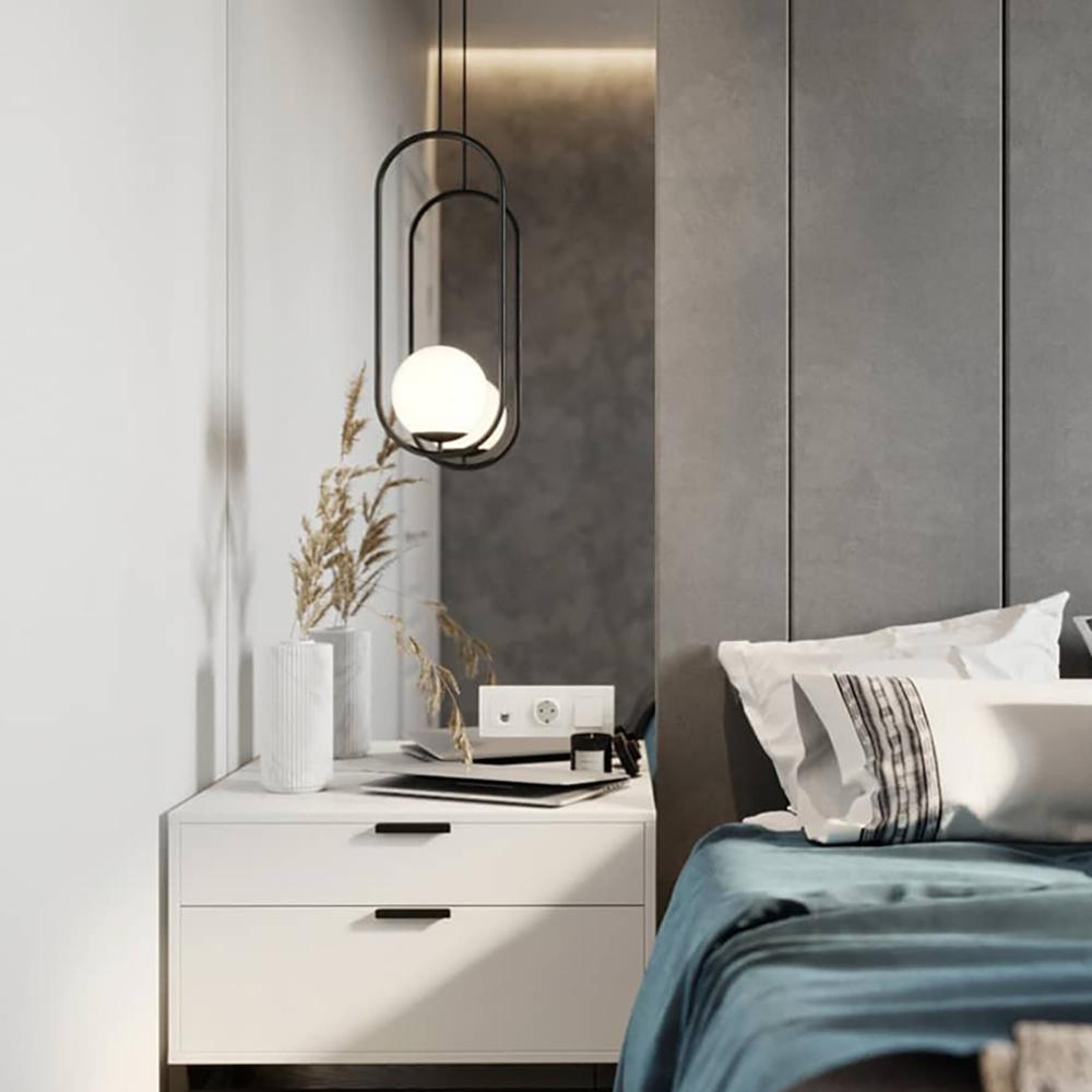 Mila - Elegante en moderne hanglamp