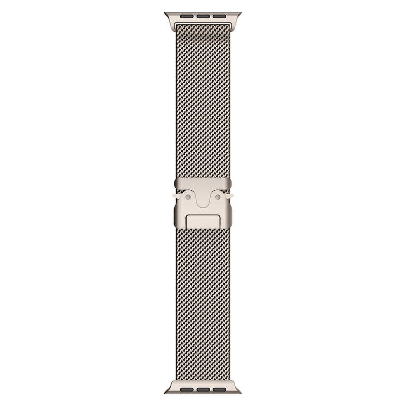 Milanese Loop -ranneke Apple Watchille