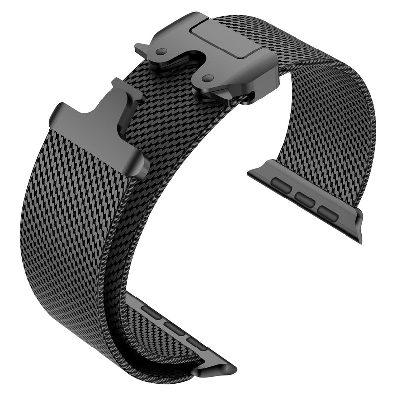 Milanese Loop -ranneke Apple Watchille