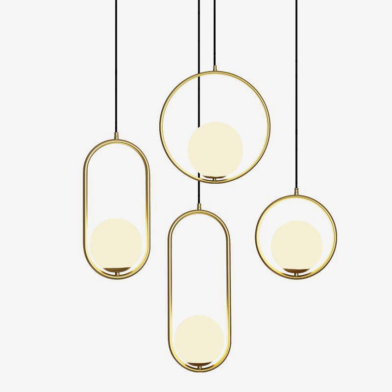 Mila - Elegante en moderne hanglamp