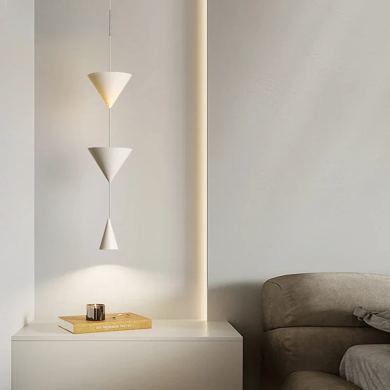 SleekMinimalistic - Minimalist pendant light