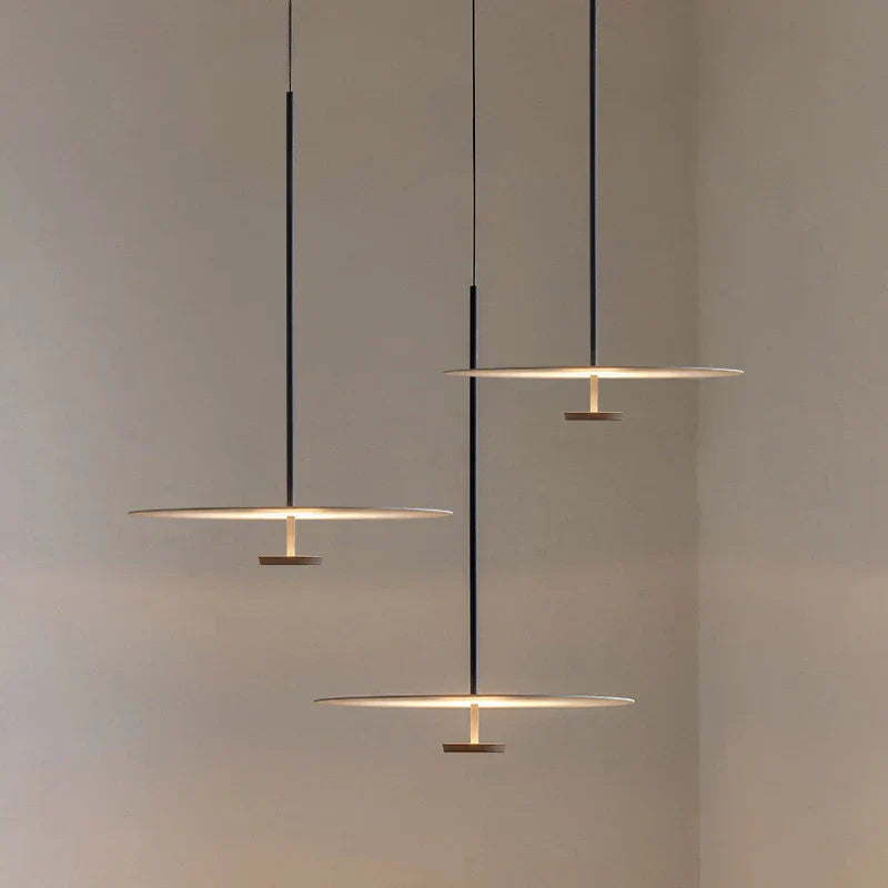 ArcLumi - Moderne boogvormige hanglamp