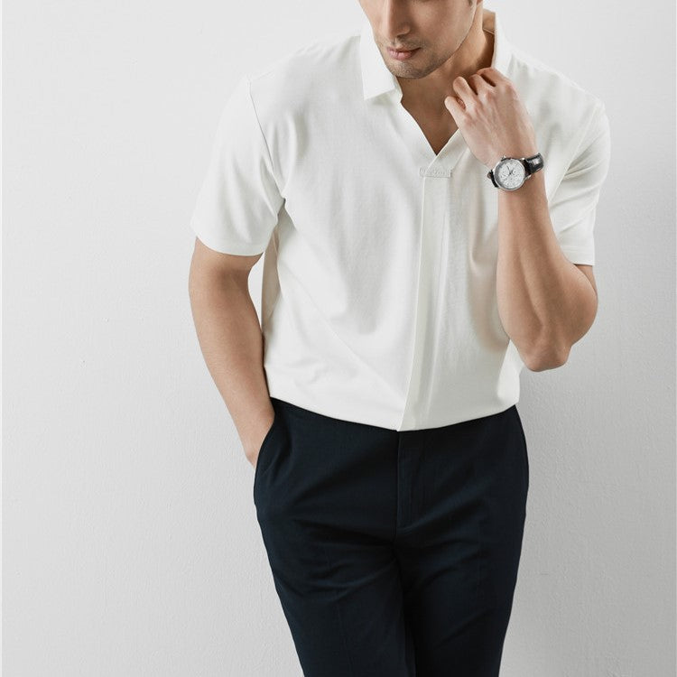 Mitchell™ Arctic Silk Poloshirt