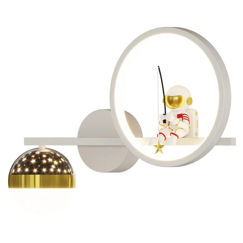 LittleBeam | Modern children's wall lamp