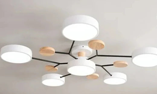 TrendCraft - Moderne plafondlamp