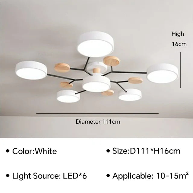 TrendCraft - Modern ceiling light lamp