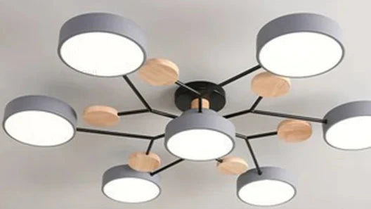 TrendCraft - Moderne plafondlamp