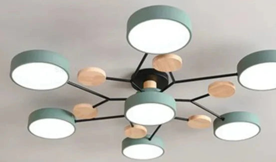 TrendCraft - Moderne plafondlamp