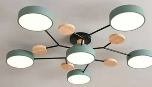 TrendCraft - Moderne plafondlamp