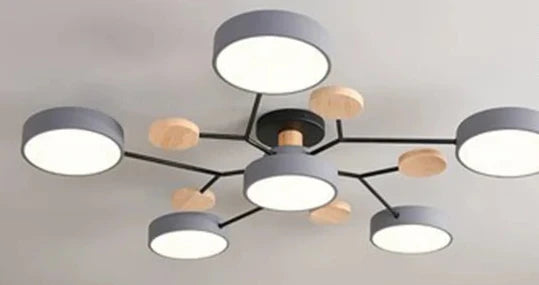 TrendCraft - Moderne plafondlamp