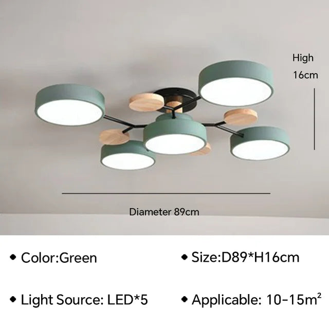 TrendCraft - Modern ceiling light lamp