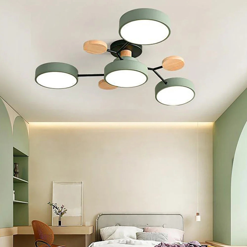 TrendCraft - Moderne taklampe