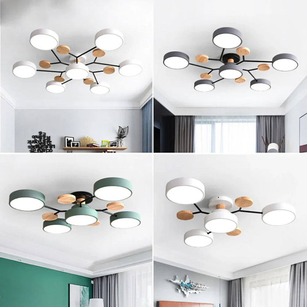 TrendCraft - Lampada da soffitto moderna